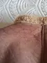Дамски елек от овча кожа с вълна, снимка 5
