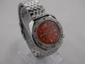 ВОСТОК АМФИБИЯ АВТОМАТИЧЕН-"ЧЕРЕПАХА"-"ORANGE" ref: 70085В, снимка 13