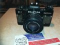 praktica-ретро апарат с обектив 1710201940, снимка 2