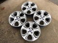 4 броя алуминиеви джанти за Ford EcoSport 16, снимка 5