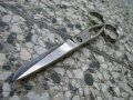 Немска ножица SOLINGEN, снимка 1 - Антикварни и старинни предмети - 30383877