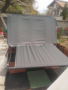 Градински двоен шезлонг, снимка 2