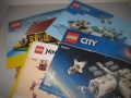 * ЛЕГО LEGO * - книжки с инструкции, снимка 5