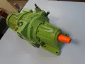 вариаторен мотор редуктор Lenze 11.712,04.10 Variable Gear motor 0.75kW, снимка 3