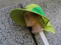 Продавам нова лятна бързосъхнеща лека шапка с много голяма козирка и покривало за врата , снимка 1 - Шапки - 37508065
