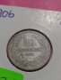 Монета 20 стотинки 1906 година-15138, снимка 3