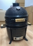 Керамично барбекю на дървени въглища Ziel Grill Kamado Compact 15, снимка 1