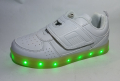 Детски светещи кецове LB-687, LED светлини, USB зарядно, снимка 2
