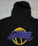 Оригинален суичър LA Lakers с качулка/ NBA / New Era, снимка 3