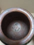 Стара Ръчно Изработена Глинена Делва., снимка 5