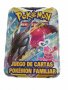 Карти Pokémon,  За игра, Метална кутия, Многоцветен, снимка 5