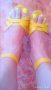 Жълти сандали от еко кожа, снимка 1 - Сандали - 37066740