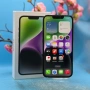 Apple iPhone 14, 128GB, 6GB RAM, 5G, Midnight , снимка 2