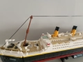 Lego Titanic | Титаник от лего, снимка 2