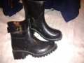 Дамски гумени ботуши ( мека гума ), снимка 4