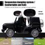 Акумулаторен джип Mercedes G 500 AMG 4X4 12V батерия, снимка 15