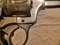 Револвер Наган. Колекционерско оръжие, пистолет Сръбски1885г, снимка 10