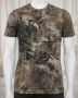 Мъжка тениска с бамбук Affliction Bamboo EXTASY S Small, снимка 1