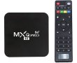 Android TV Box MXQ PRO 5G 4-ядрен Rockchip RK3229, Android 10, 4K, снимка 1 - Части и Платки - 42377713