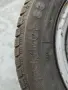 Стоманени джанти с гуми 14" 4х100, снимка 4