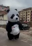 🌟 Изненада с гигантска бяла мечка или панда! , снимка 7