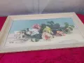 Стара соц. картина., снимка 4