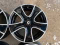 4 броя алуминиеви джанти за Renault Clio,Renault ZOE 16, снимка 8