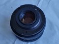 Обектив PENTACON auto 1.8/50 mm, снимка 3