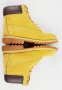 Юношески боти Timberland 12909 Icon 6-inch Premium Boot Junior Yellow Момче 37.5 38 23см, снимка 9