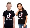 Персонализирани тениски Tik Tok Мъжки Дамски Детски