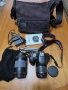 Фотоапарат Canon EOS 550D с 2 обектива., снимка 2