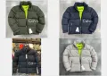 Мъжко зимно яке със силиконов пълнеж Calvin Klein - Налични различни цветове Код A232, снимка 1