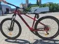 Промо велосипед 27.5" Sprint APOLON PRO червен, снимка 8