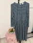 Дълга рокля на марката H&M, снимка 3