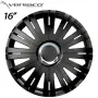 Тасове Versaco Active RC черни за 16'' джанти, комплект от 4 броя, снимка 2
