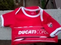 Бебешко боди ducati corse 12 месеца, снимка 2