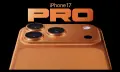 НОВ!!! Apple iPhone 17 Pro, 256GB, 5G, Cosmic Orange, снимка 1