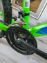 Велосипед PASSATI 24MTB MARTYN 24" 18 скорости с преден амортисьор, снимка 7