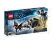 LEGO® Harry Potter 75951 - Бягството на Grindelwald