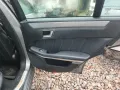 Салон от Мерцедес Е класа W212 седан фейса, снимка 7