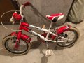 Продавам детско колело Drag Rush 14 цола, снимка 1 - Детски велосипеди, триколки и коли - 36729537