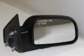 Електрическо дясно огледало Hyundai Tucson JM (2004-2009г.) 5 пина / подгряване Черно Черен, снимка 1
