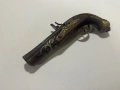 Стар кремъчен пистолет, снимка 6