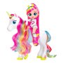 IMC Кукла CRYBABIES BFF Dreamy с вълшебен еднорог Rym 87798, снимка 4