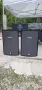 Комплект професионални Peavey колони 2х12ки.по 700w мах 1400w)Стапсло Peavey PV2000, снимка 14