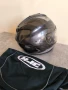 Нова каска HJC is-17, размер М, снимка 3