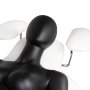 Козметичен стол/козметично легло Ivette подходящо за миглопластика, микроблейдинг и грим, снимка 10