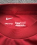 Liverpool / Ливърпул Nike Training shirt 2021-22г. - за ръст 158см., снимка 3