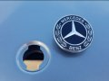 Емблема тип тапа за преден капак на Mercedes Benz / Мерцедес w220 w203 w211 CDI w204 w210  Чисто нов, снимка 4