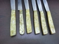 Български ножове с дръжка каталин, снимка 2